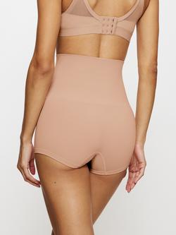 Triumph Soft Sculpt Short Bandeau Brief - view 2, Beige