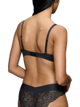 Triumph Body Make-Up Illusion Lace Padded Underwired Bra