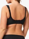 Triumph Modern Soft + Cotton Bra, Black