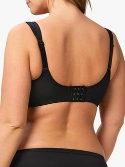 Triumph Modern Soft + Cotton Bra - view 2, Black