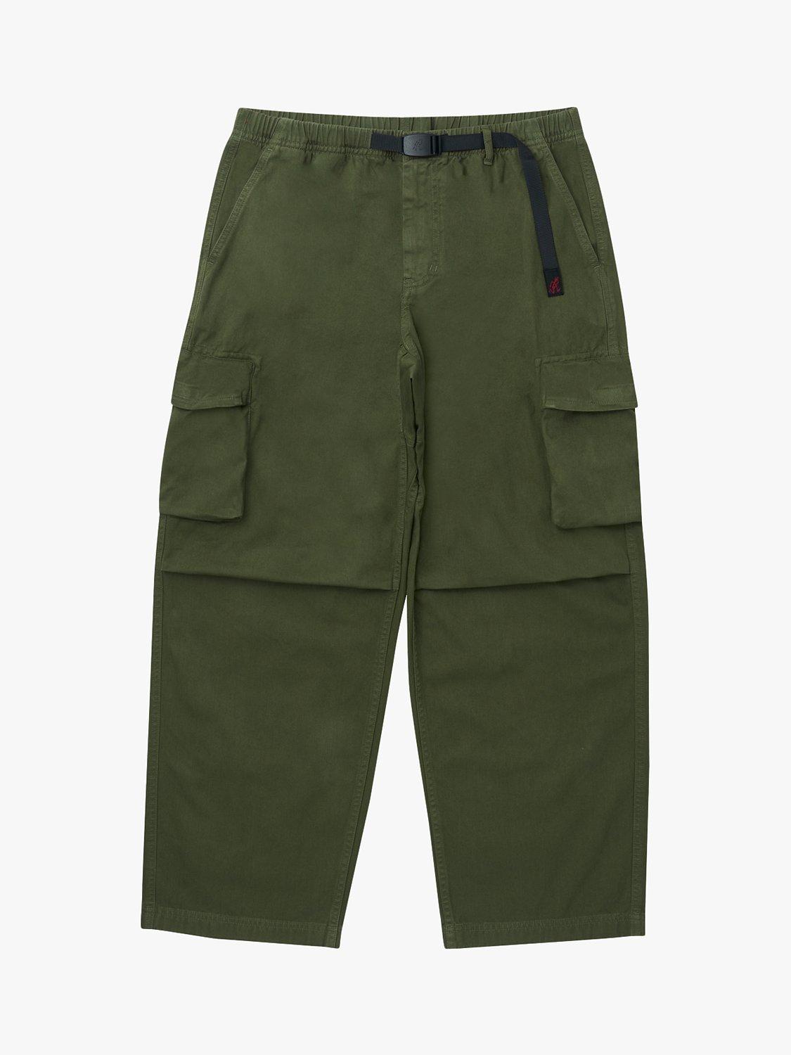 Gramicci Rig Cargo Trousers, Olive