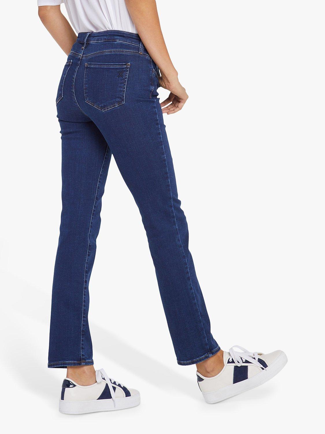 Product image 2 of 6, which shows NYDJ Tall Sheri Slim Jeans, Quinn, 4L