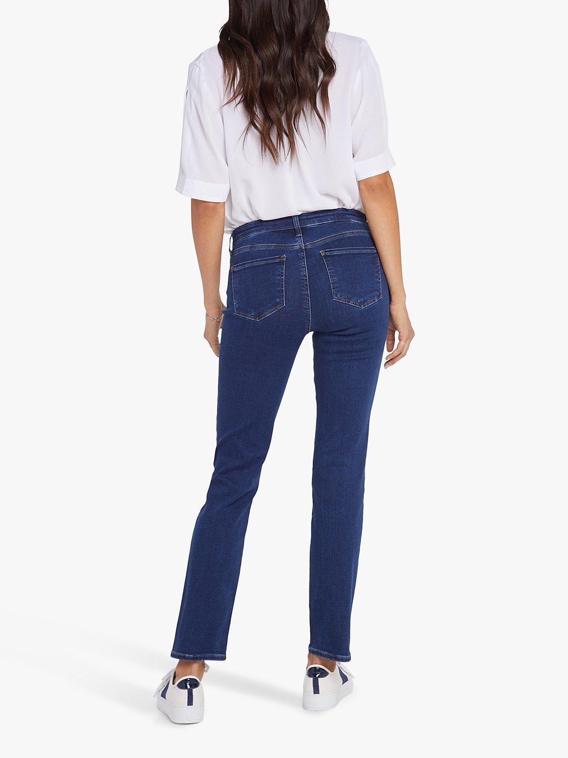 Product image 6 of 6, which shows NYDJ Tall Sheri Slim Jeans, Quinn, 4L
