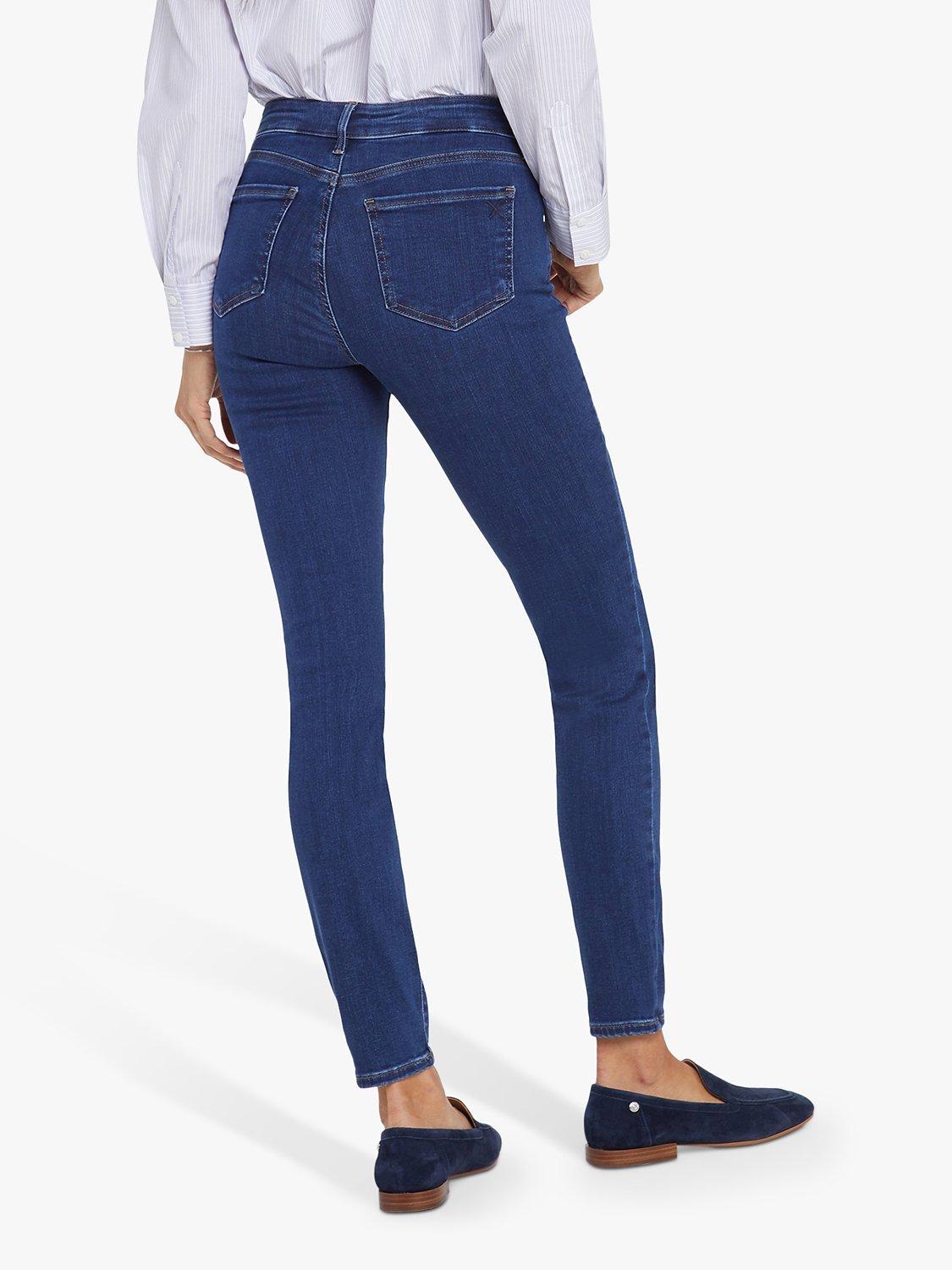 Product image 2 of 6, which shows NYDJ Tall Ami Skinny Jeans, Quinn, 4L
