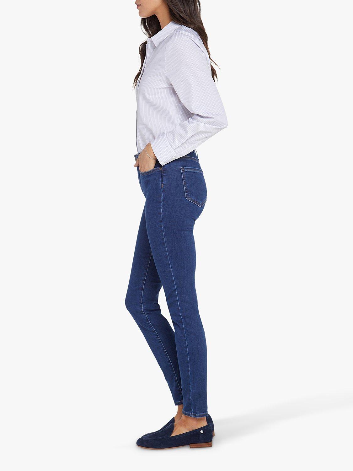 Product image 5 of 6, which shows NYDJ Tall Ami Skinny Jeans, Quinn, 4L