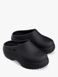 Melissa Free Clog Platform Clogs