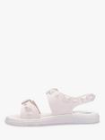Melissa Spikes Sandals, White