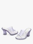 Melissa Mule x Marc Jacobs Heeled Sandals