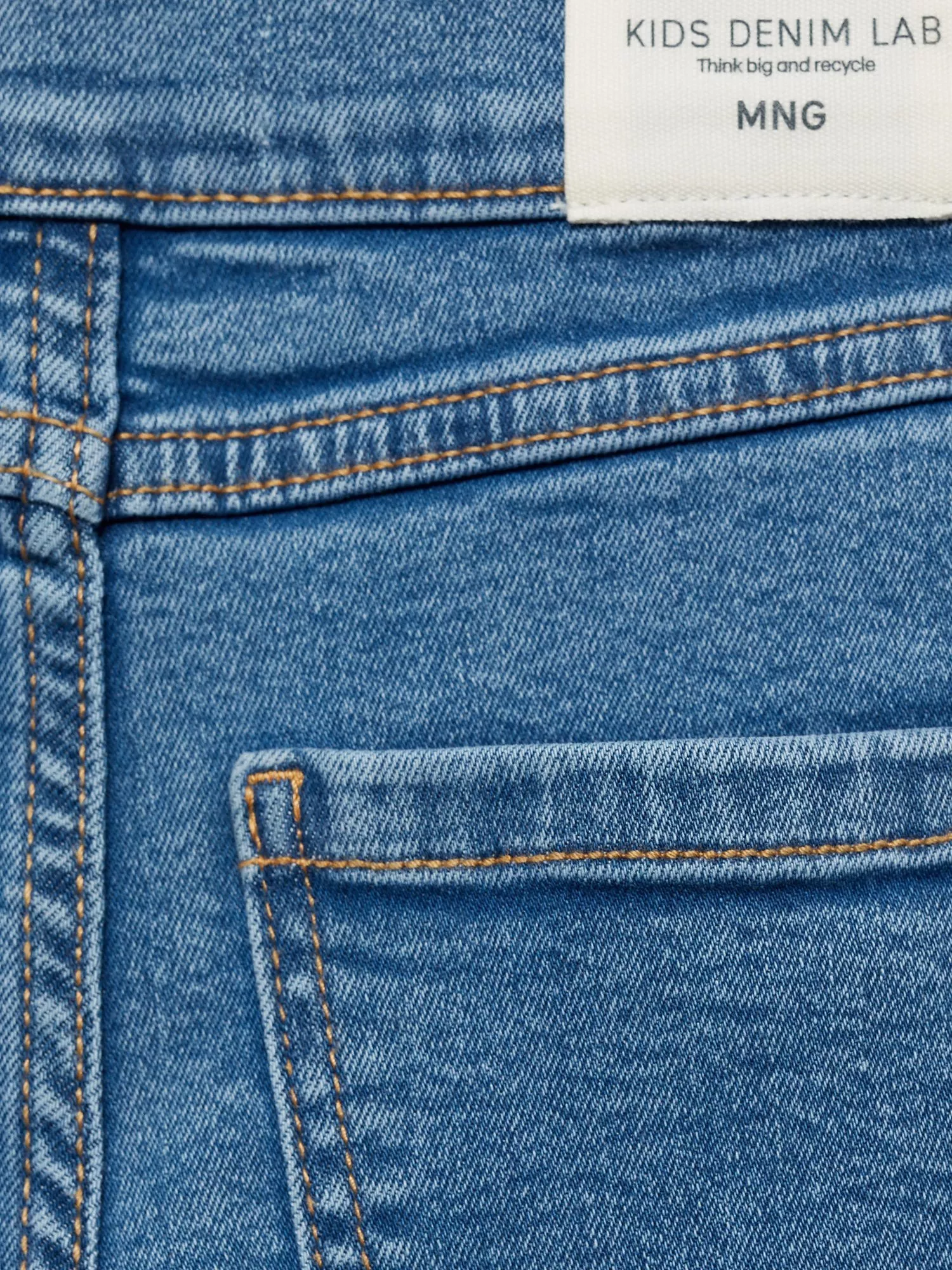 Mid Blue  - Out of stock