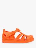 Melissa Kids' Jelly Sandals, Orange