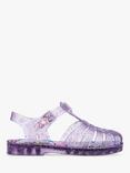 Melissa Kids' Jelly Shoes, Lilac