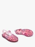 Melissa Kids' Jelly Shoes, Pink