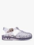 Melissa Kids' Jelly Shoes, Clear