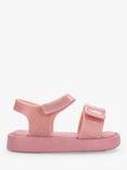 Mini Melissa Kids' Glitter Sandals, Pink