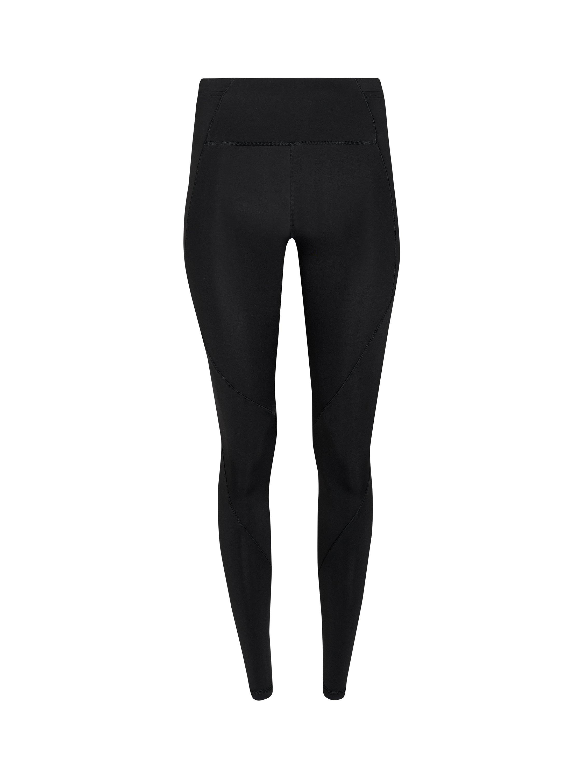 Product image 4 of 6, which shows Sweaty Betty Rapid Run Sports Leggings, Black, XXS