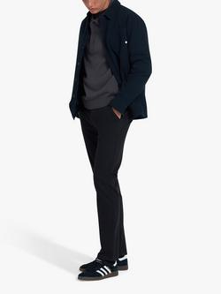 Farah Elm Chino Trousers - view 2, Black