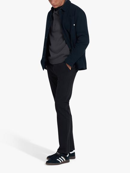 Farah Elm Chino Trousers - view 2, Black