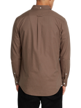 Farah Brewer Long Sleeve Organic Cotton Shirt