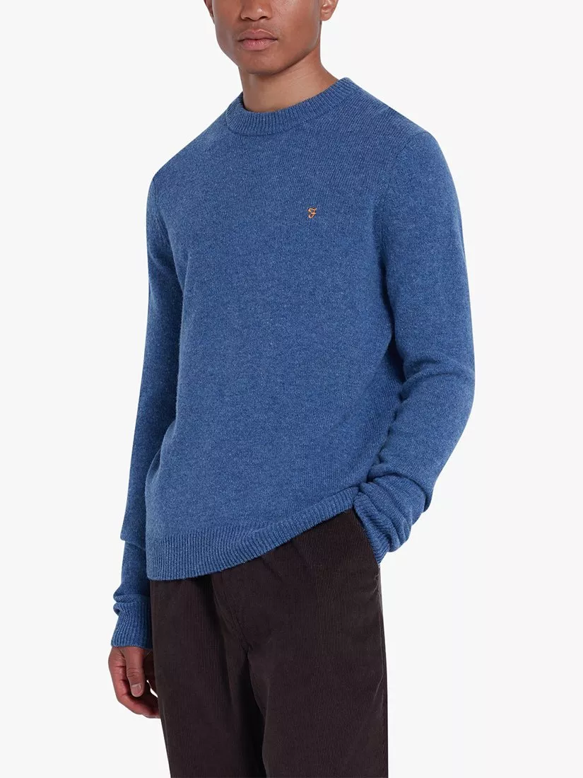 Men s Slim Fit Jumpers Cardigans John Lewis Partners