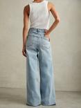 Reiss Crete Wide Leg Jeans