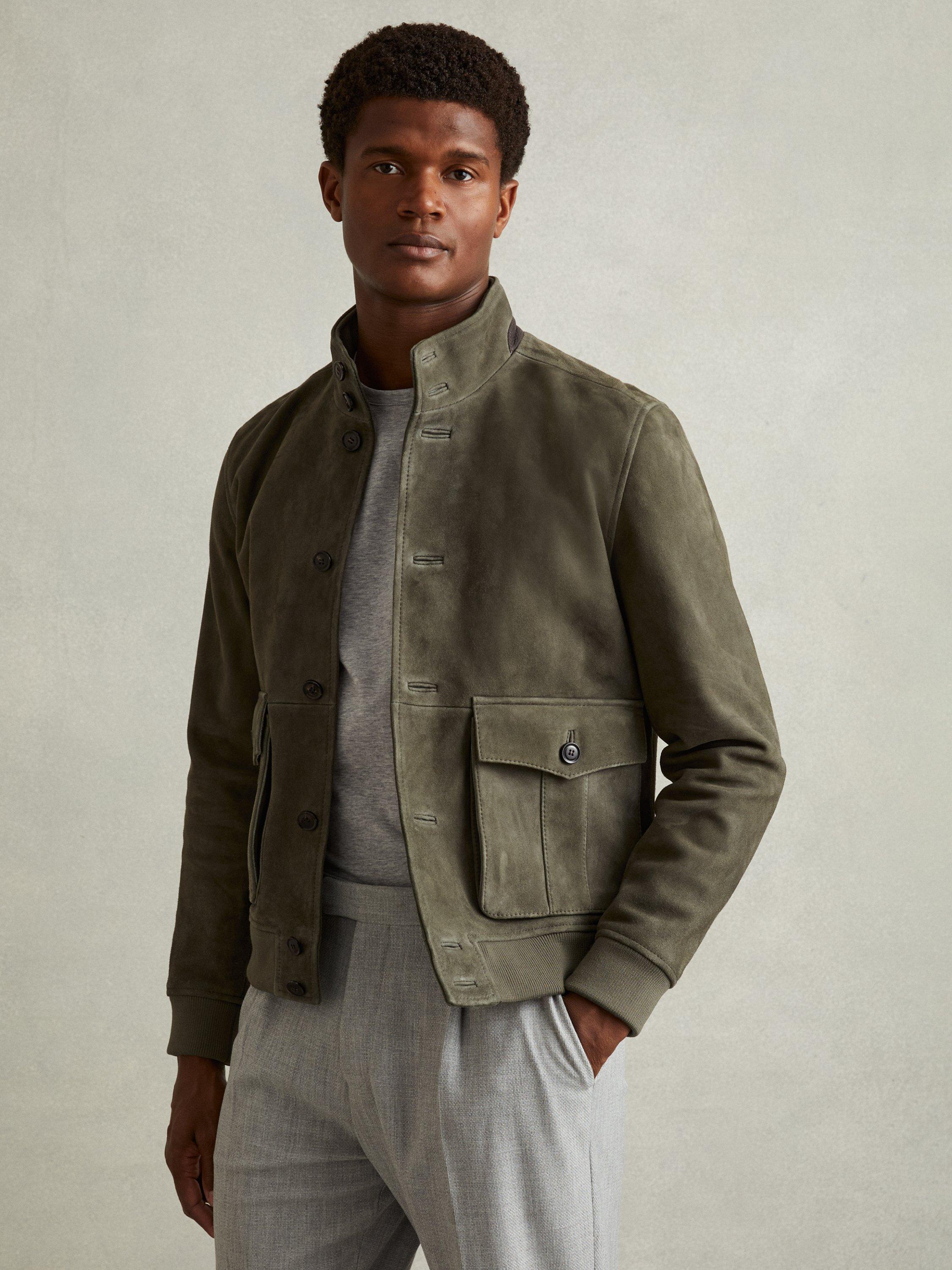 Harrington khaki hotsell