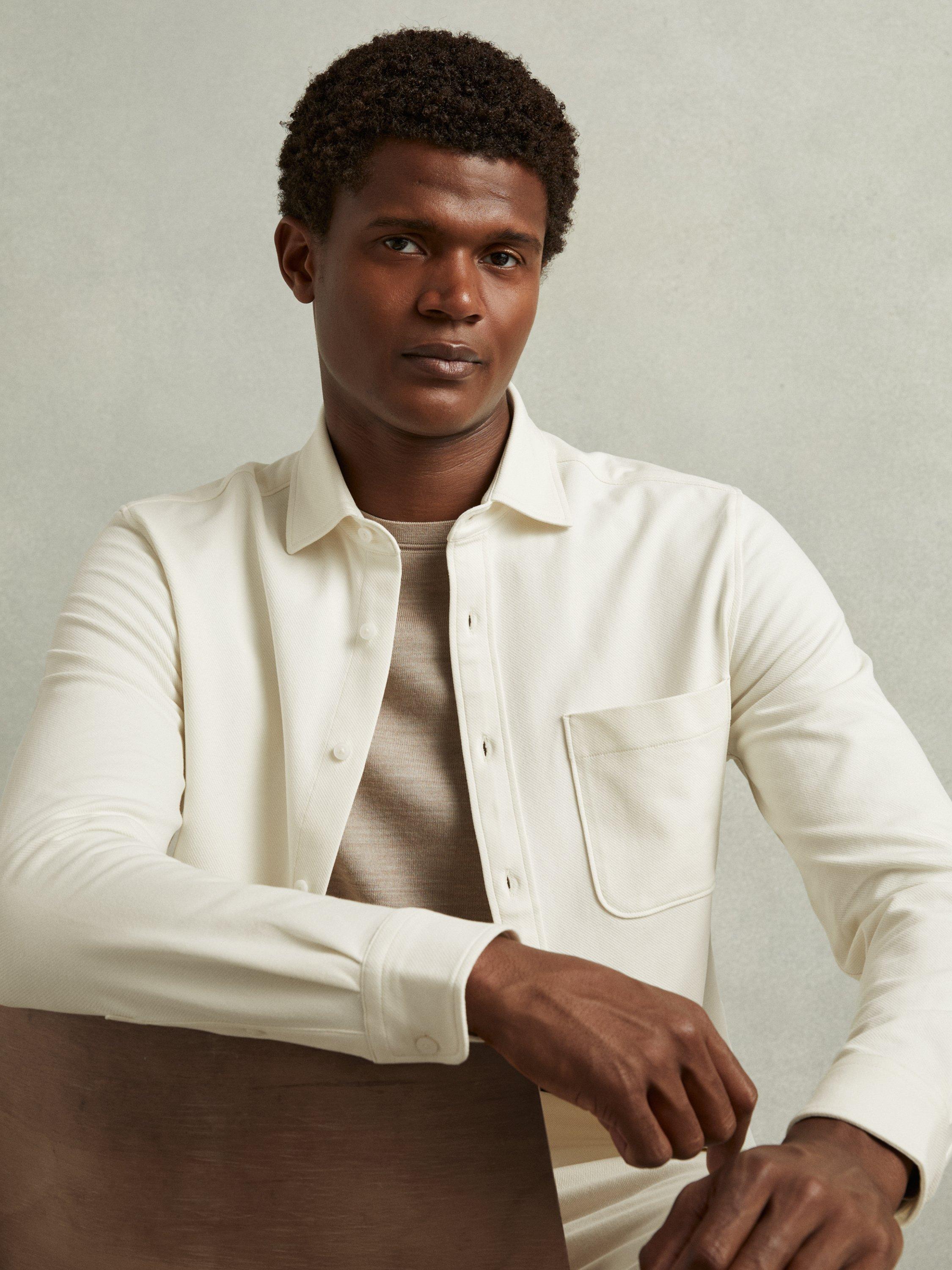 Reiss dress shirt top