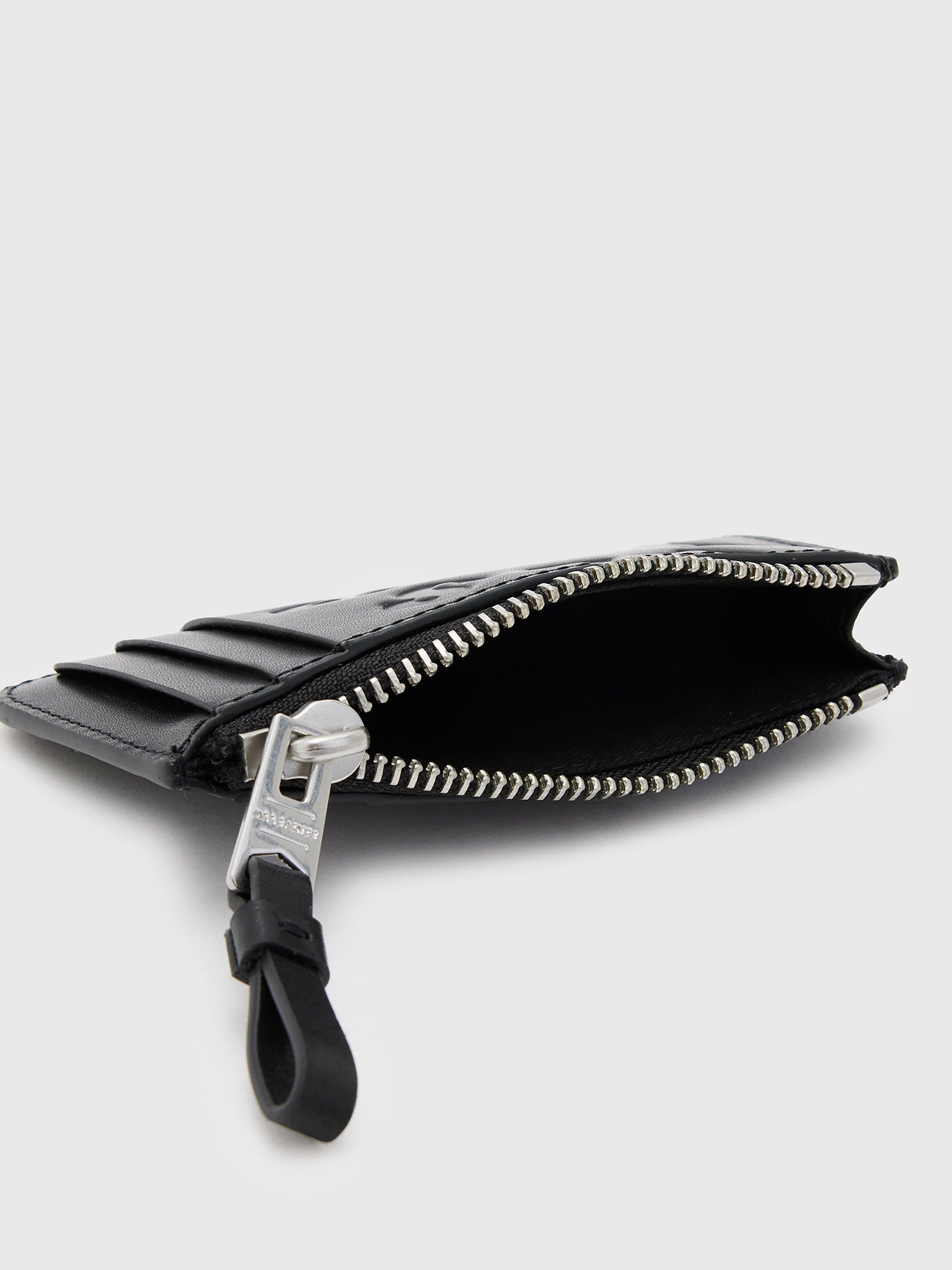 Product image 3 of 6, which shows TIERRA ISAMU WALLET BK One