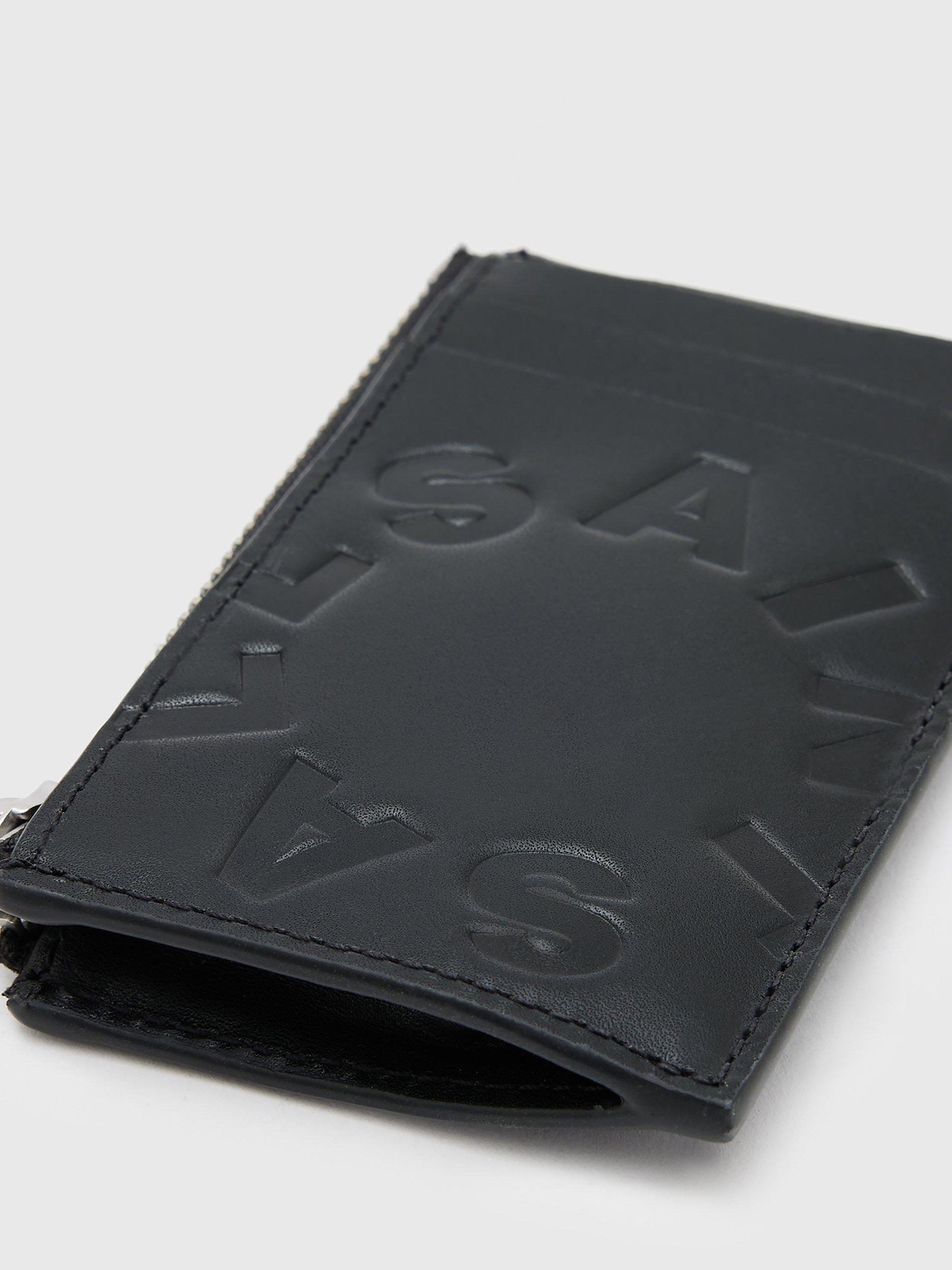 Product image 5 of 6, which shows TIERRA ISAMU WALLET BK One