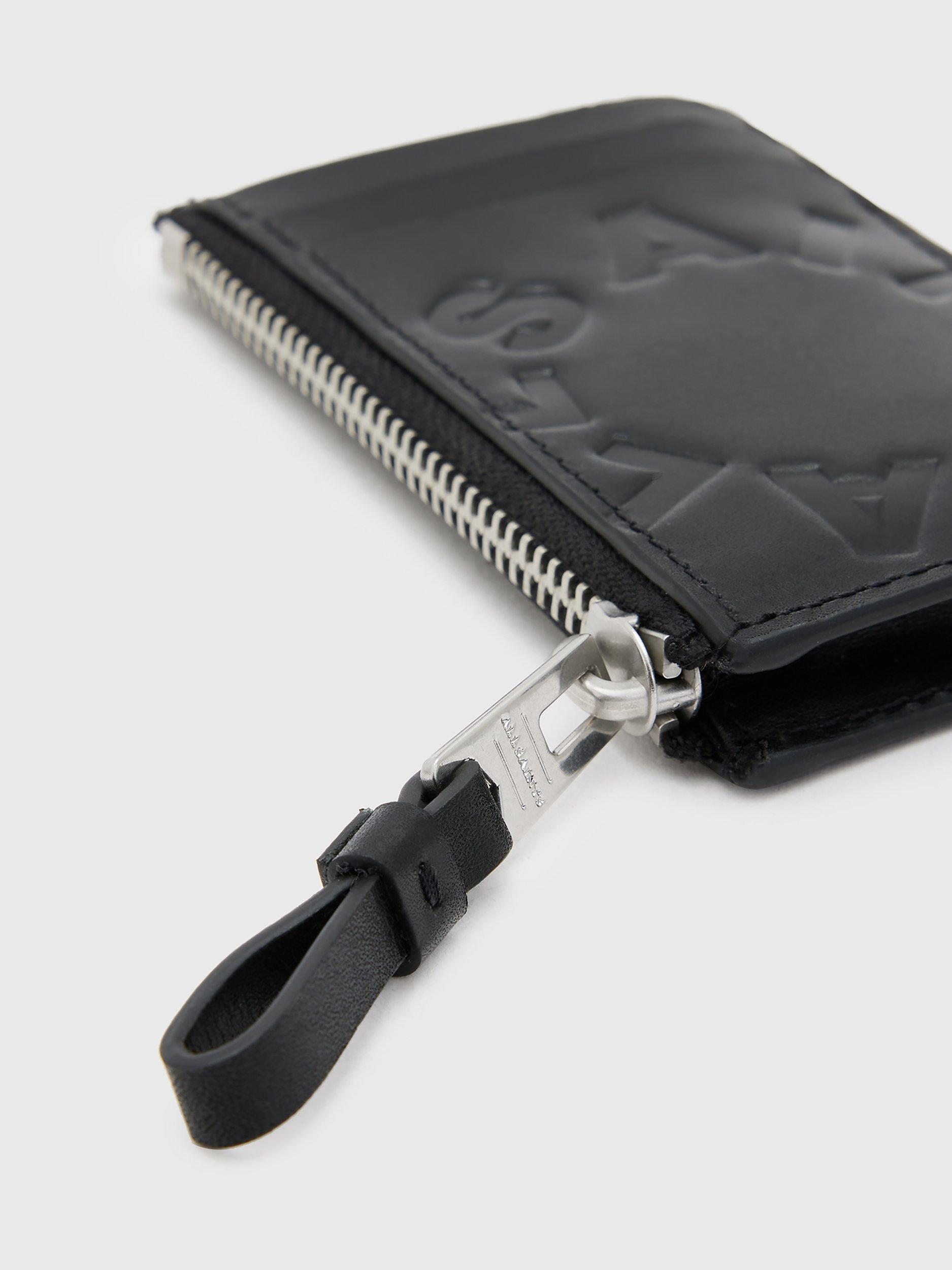 Product image 6 of 6, which shows TIERRA ISAMU WALLET BK One