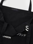 AllSaints Underground Tote Bag
