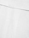 Mango Samari Linen Belted Shorts