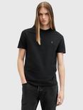 AllSaints Brace Cotton Logo T-Shirt