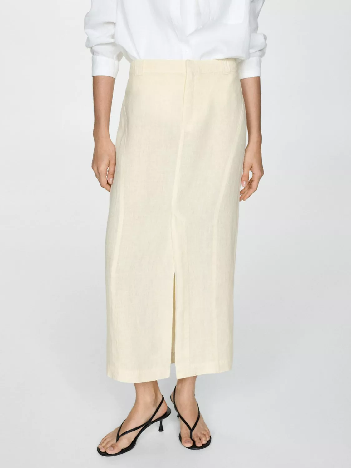 Linen skirt john lewis hotsell