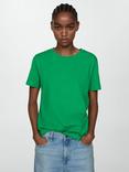 Mango Chalaca T-Shirt, Green