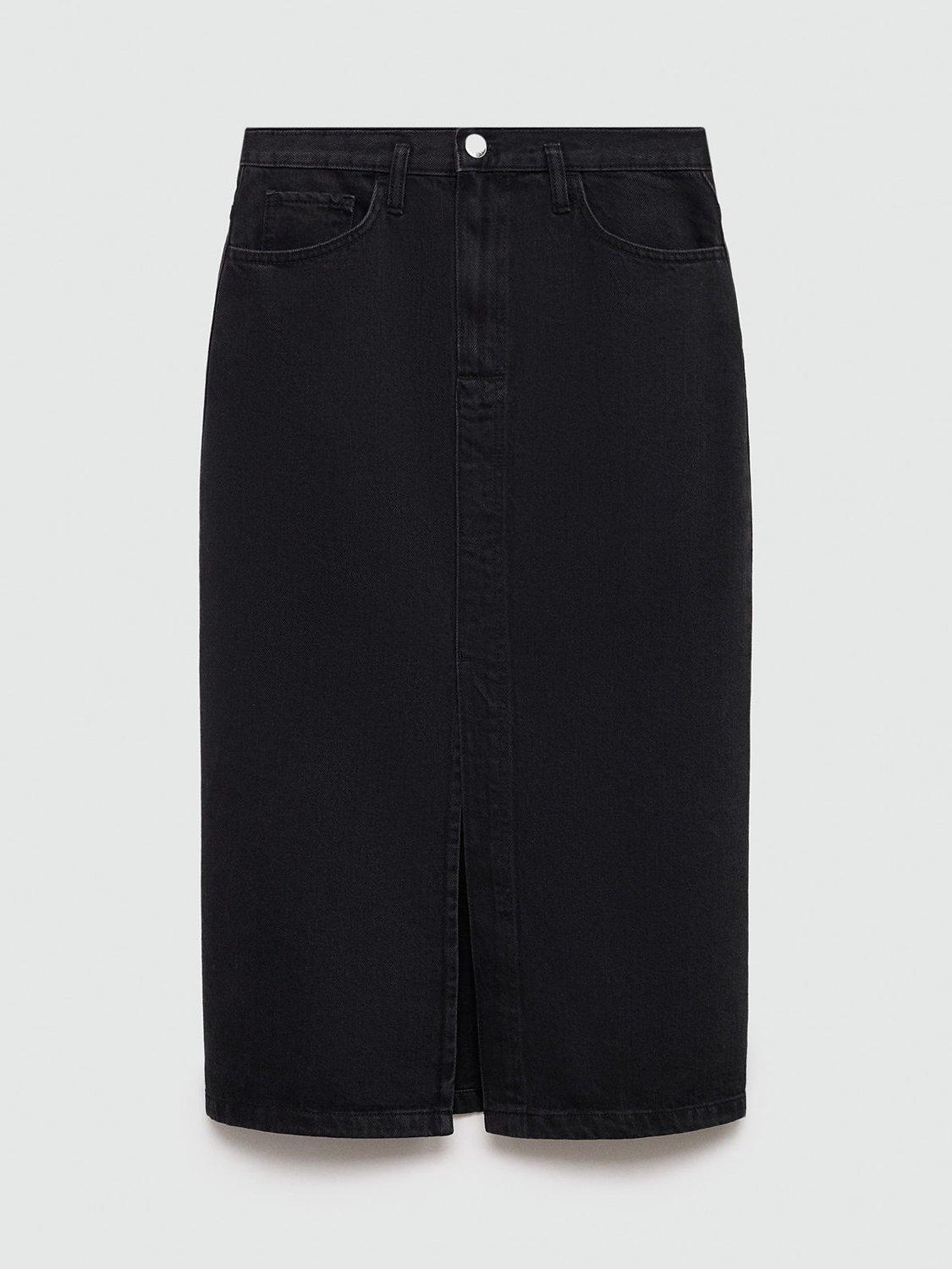 John lewis grey pencil skirt best sale