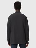 AllSaints Lovell Regular Fit Long Sleeve Shirt