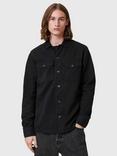 AllSaints Spotter Slim Fit Overshirt