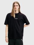 AllSaints Subverse Short Sleeve Crew T-Shirt