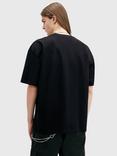 AllSaints Subverse Short Sleeve Crew T-Shirt