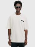 AllSaints Redact Short Sleeve T-Shirt