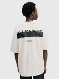 AllSaints Redact Short Sleeve T-Shirt