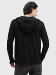 AllSaints Mode Merino Zip Hoodie
