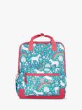 Frugi Kids' Explorers Backpack, Wild Horses