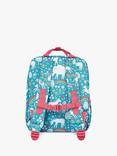 Frugi Kids' Explorers Backpack, Wild Horses