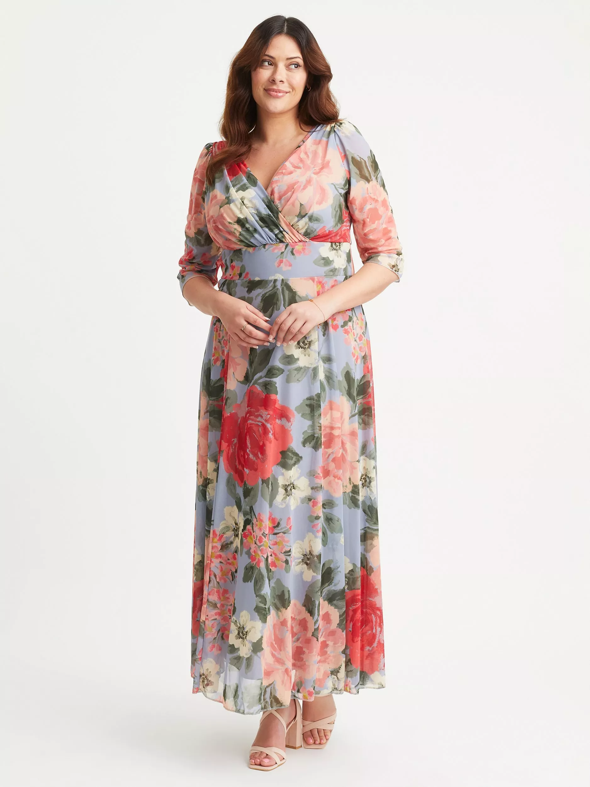 John lewis occasion dresses plus size hotsell