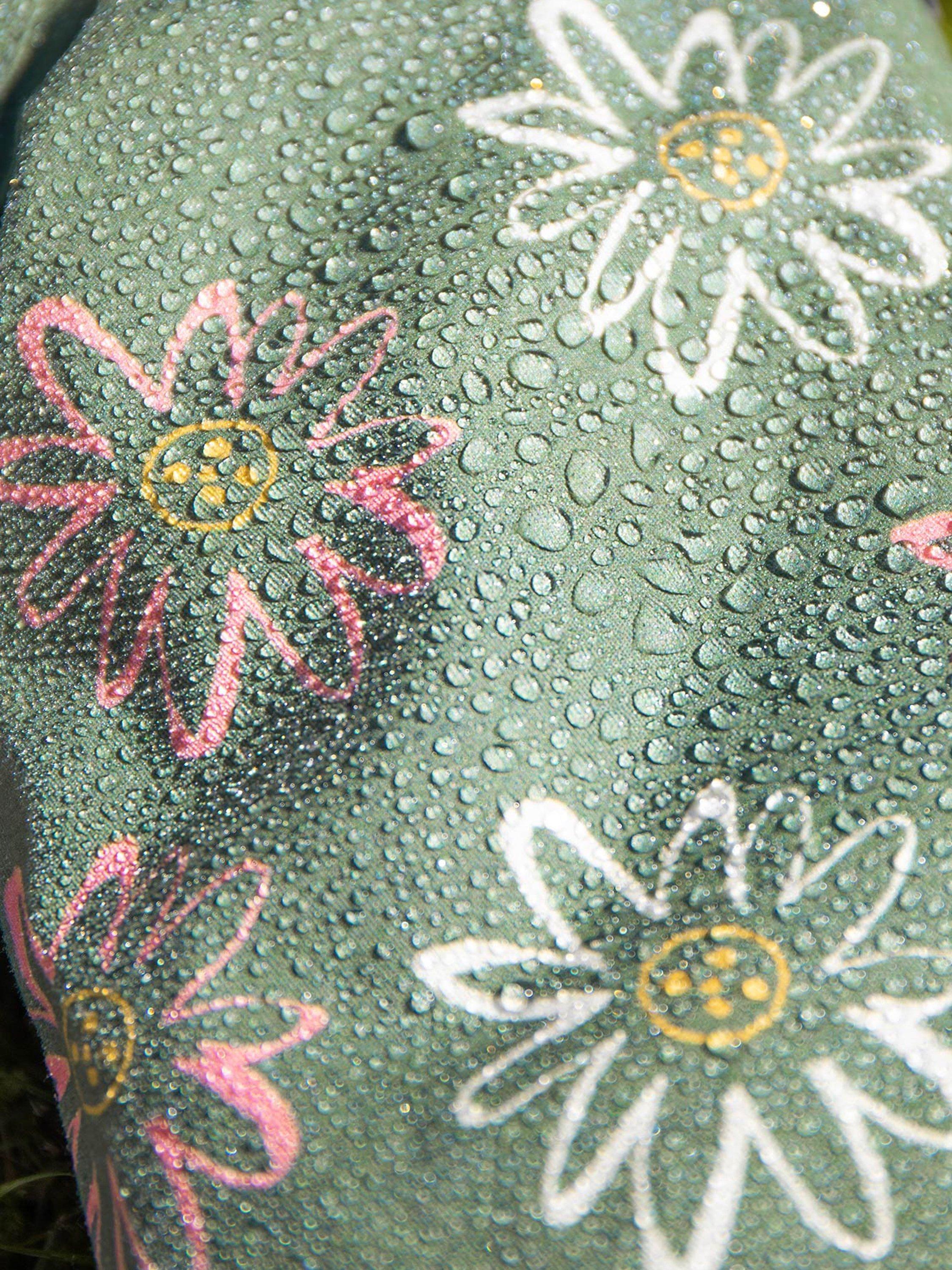 Product image 6 of 7, which shows Frugi Baby Little Penhale Parka Jacket, Multi, 6-9 months