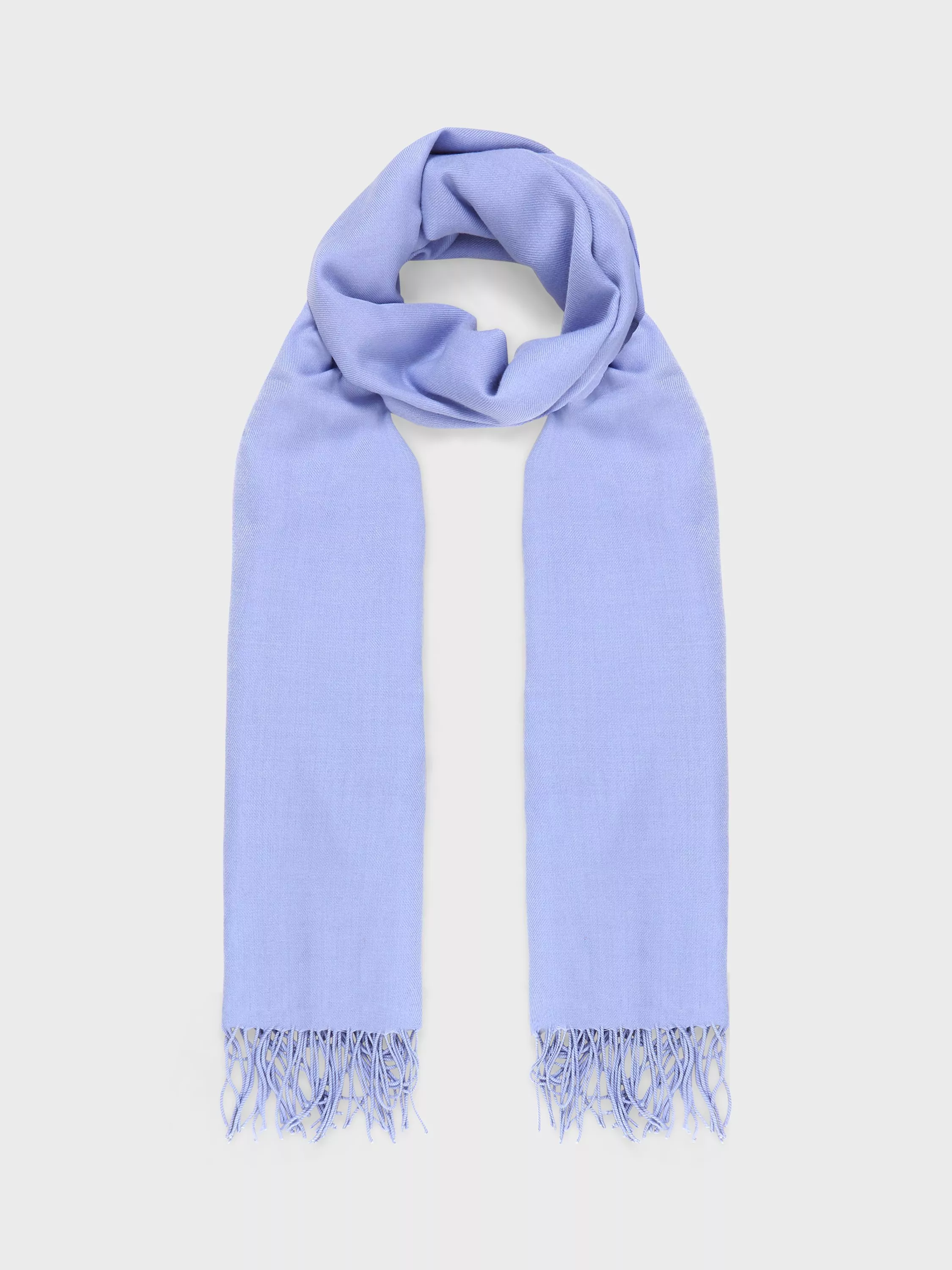 Hobbs Matilda Scarf, Lobelia Blue, One Size