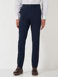 Crew Clothing Slim-Fit Chinos, Navy Blue