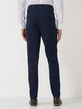 Crew Clothing Slim-Fit Chinos, Navy Blue