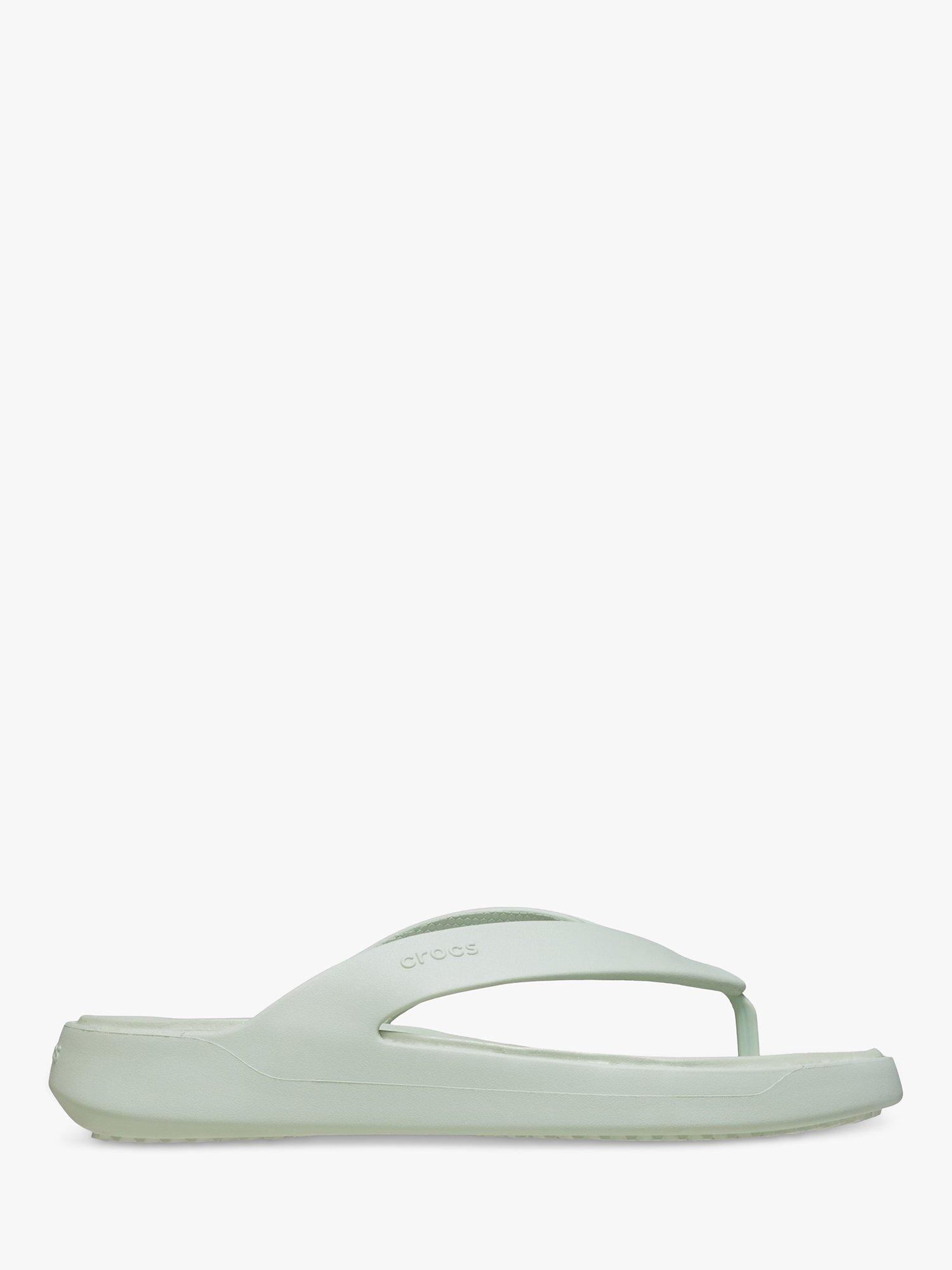 Crocs Getaway Flip-Flops, Green